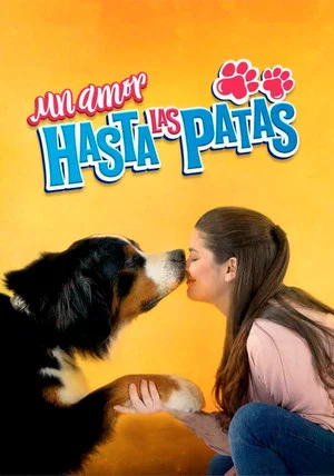 Постер: Un amor hasta las patas