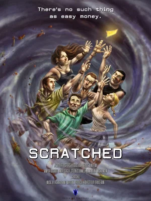 Постер: Scratched