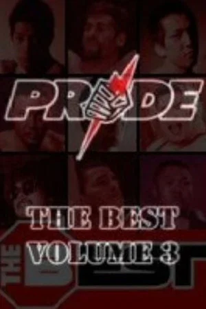 Постер: Pride The Best Volume 3