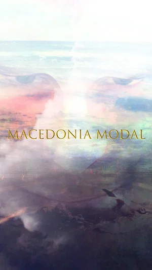 Постер: Macedonia Modal