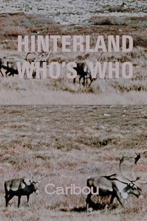 Постер: Hinterland Who's Who: Caribou