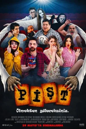 Постер: Pişt