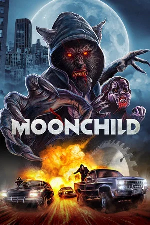 Постер: Moonchild