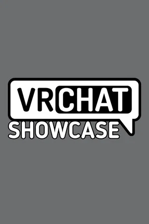 Постер: VRChat Group Showcase