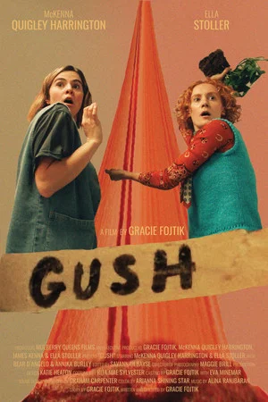 Постер: Gush