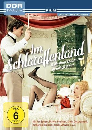 Постер: Im Schlaraffenland