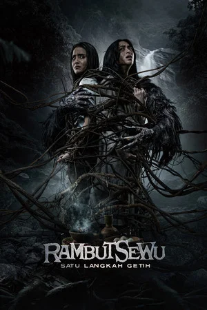 Постер: Rambut Sewu: Satu Langkah Getih