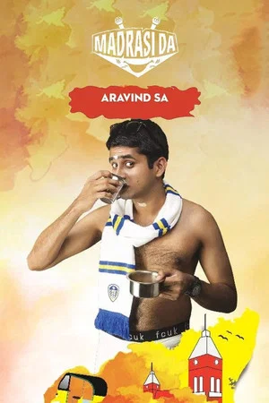 Постер: Aravind SA - Madrasi Da