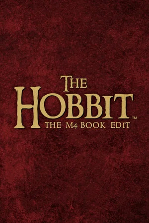 Постер: The Hobbit - M4 Book Edit