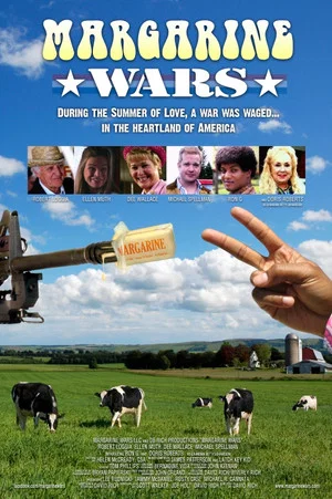 Постер: Margarine Wars