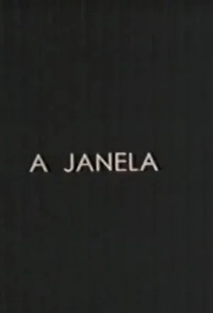Постер: A janela