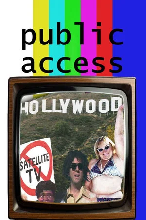 Постер: Public Access Hollywood