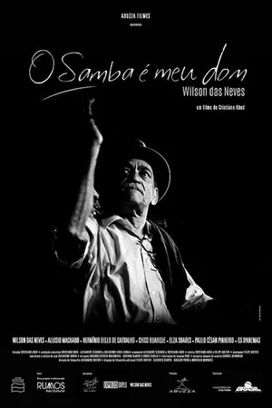 Постер: O Samba é Meu Dom