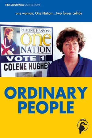 Постер: Ordinary People