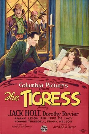 Постер: The Tigress