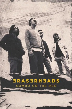 Постер: Eraserheads: Combo on the Run