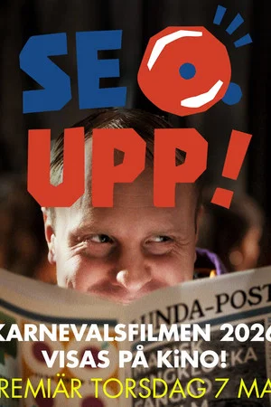Постер: Se upp!