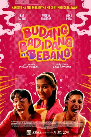 Постер: Budang, Badidang, Bebang