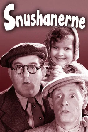 Постер: Snushanerne