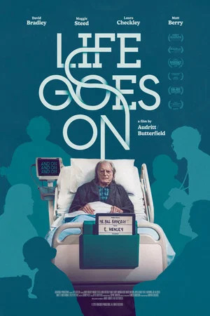 Постер: Life Goes On
