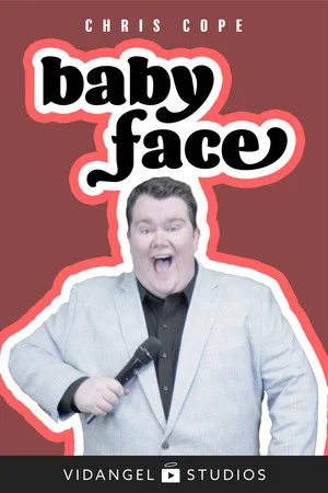 Постер: Chris Cope: Baby Face