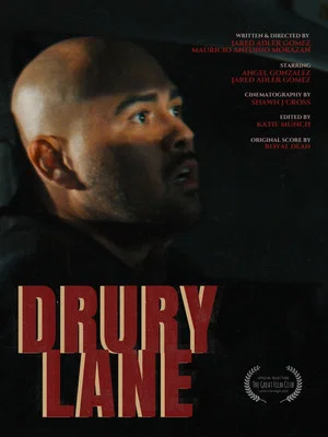 Постер: Drury Lane
