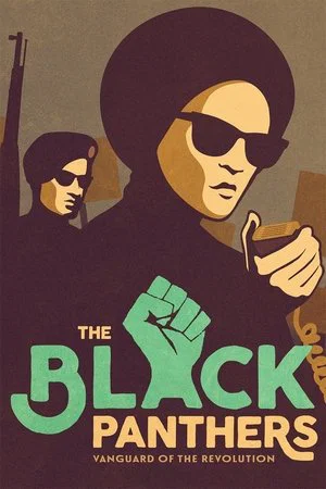 Постер: The Black Panthers: Vanguard of the Revolution