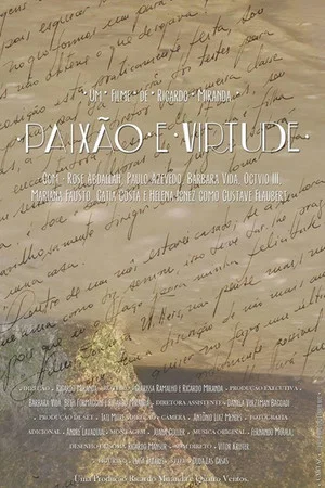Постер: Paixão e Virtude