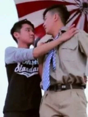 Постер: Gold Melody – Funny Boy Love Story