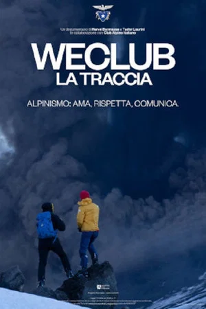 Постер: WeClub - La Traccia