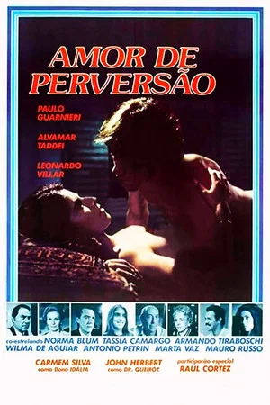 Постер: Amor de Perversão