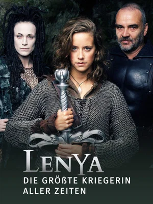 Постер: Lenya - Die größte Kriegerin aller Zeiten
