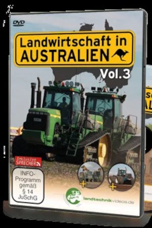 Постер: Landwirtschaft in Australien Vol. 3
