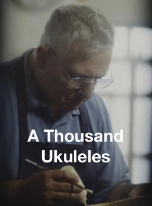 Постер: A Thousand Ukuleles