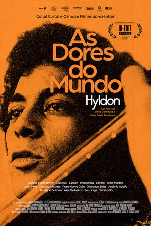 Постер: As Dores do Mundo: Hyldon