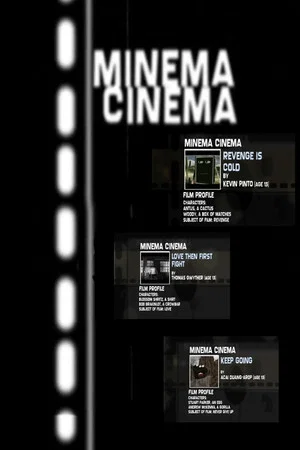 Постер: Minema Cinema