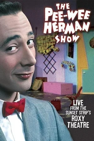 Постер: The Pee-wee Herman Show