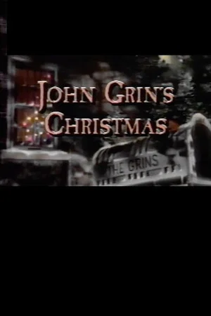 Постер: John Grin's Christmas