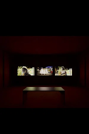 Постер: Triptych