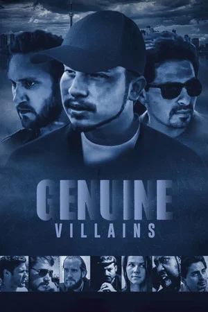 Постер: Genuine Villains