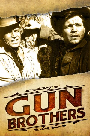Постер: Gun Brothers
