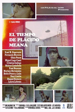 Постер: El tiempo de Plácido Meana