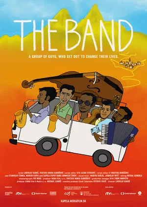Постер: The Band