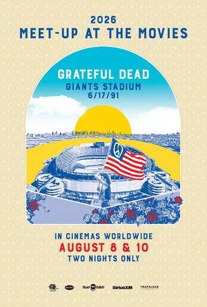 Постер: Grateful Dead: Giants Stadium 1991