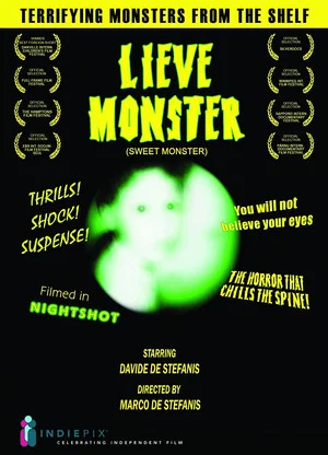 Постер: Lieve monster