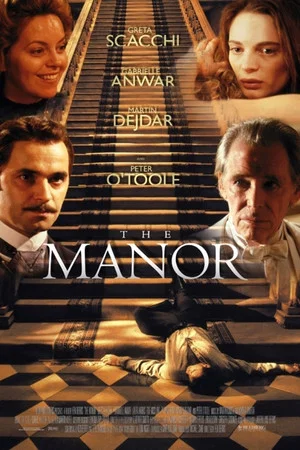 Постер: The Manor