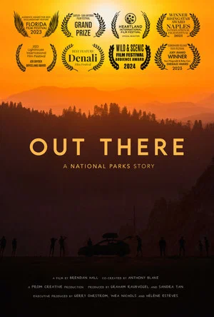 Постер: Out There: A National Parks Story