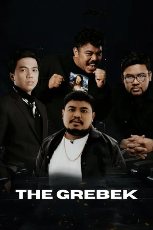 Постер: THE GREBEK: DARK JOKES COMEDY! AYAM BAKAR PENGHUNI JERUJI