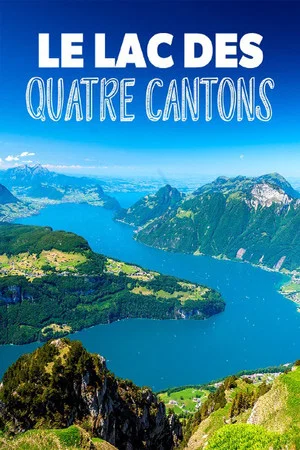 Постер: Der Vierwaldstättersee: Blaues Juwel der Schweiz