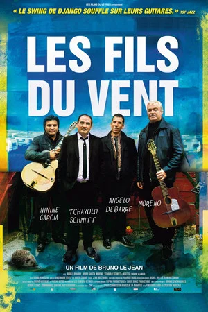 Постер: Les Fils du vent